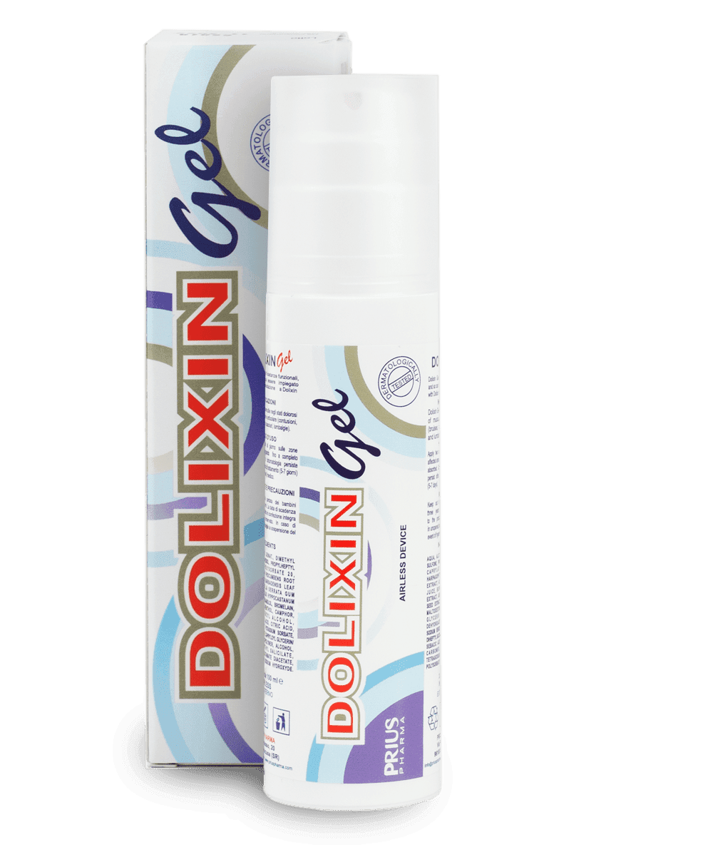 Confezione Dolixin Gel