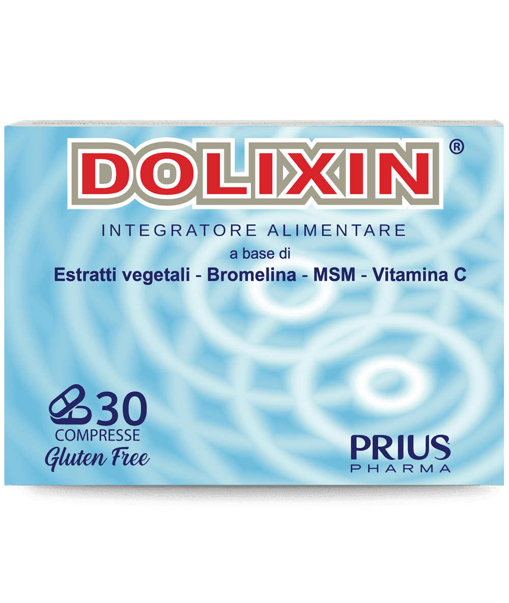 Confezione Dolixin