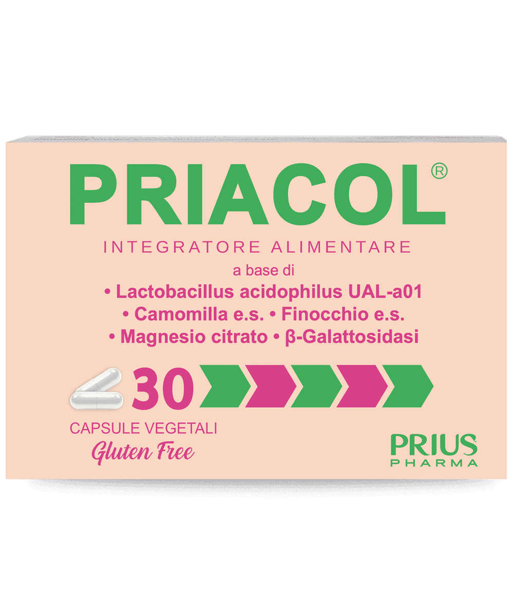 Confezione Priacol