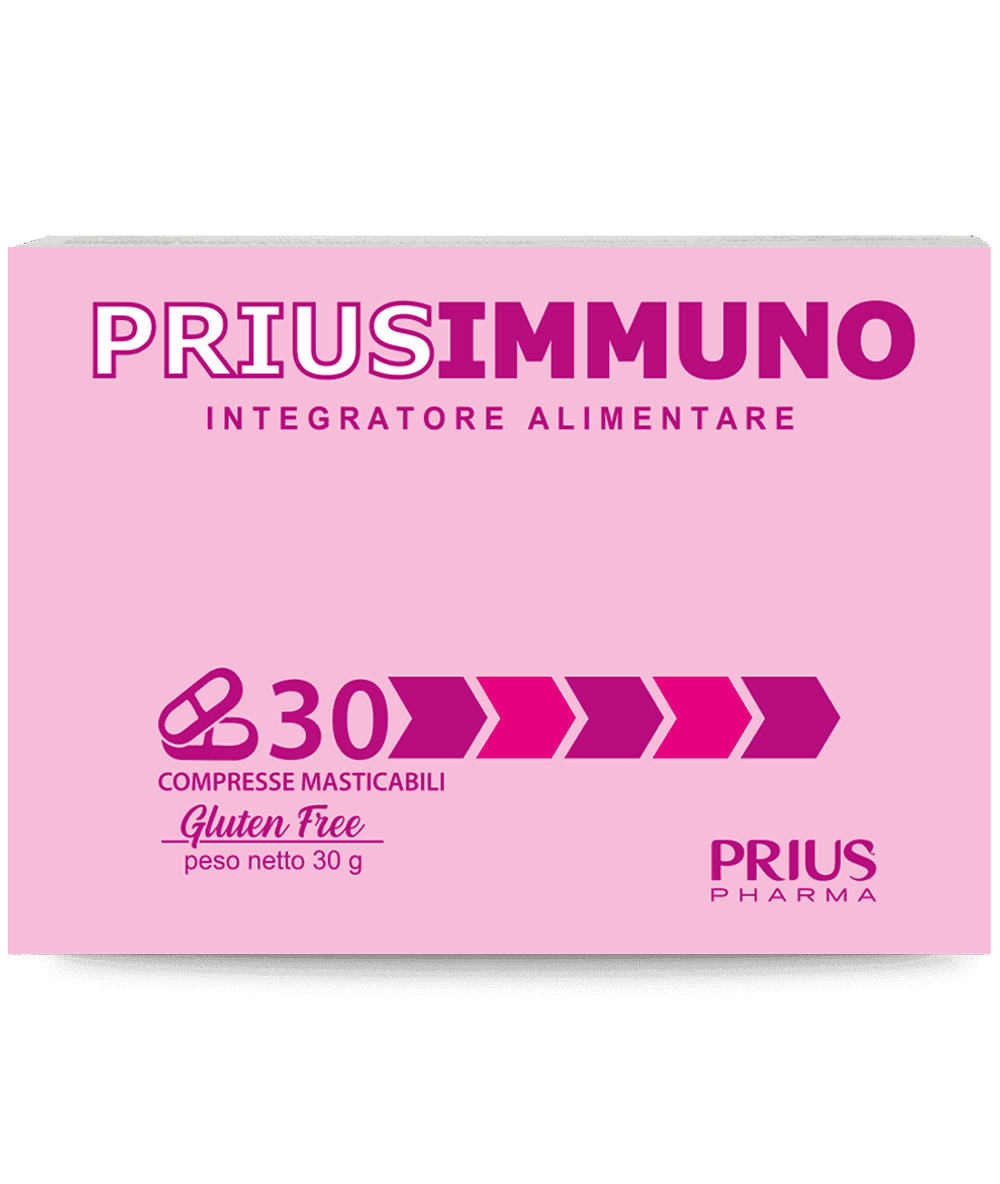 Confezione Priusimmuno