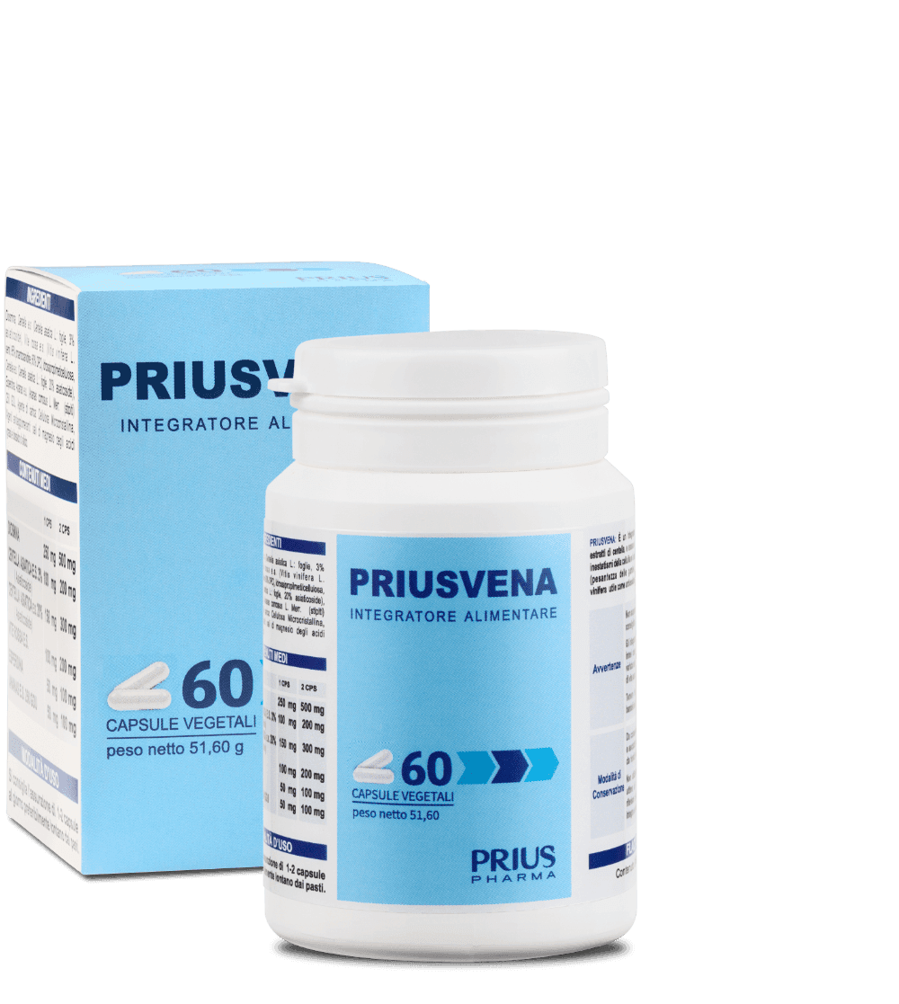 Confezione Priusvena