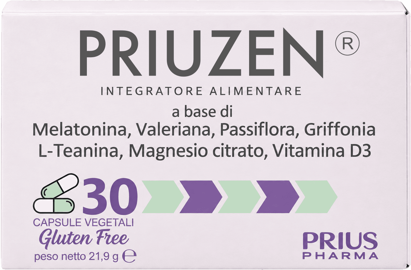 Confezione Priuzen