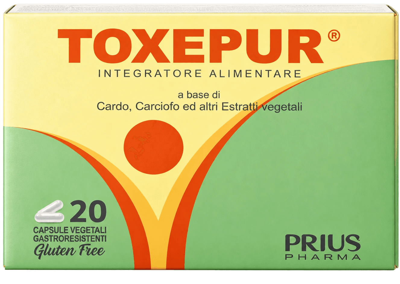 Confezione Toxepur
