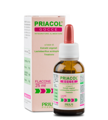 Priacol Gocce