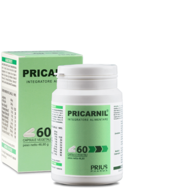 Pricarnil 30 capsule