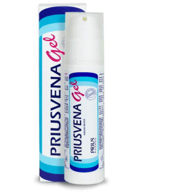 Priusvena Gel
