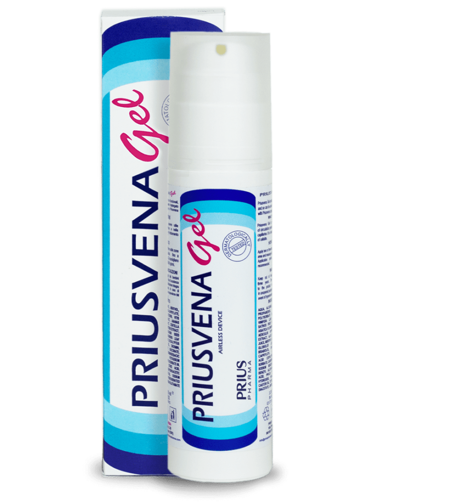 Priusvena Gel