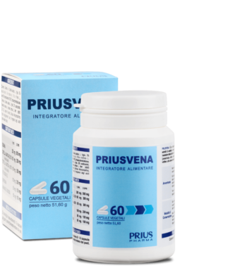 Priusvena 60 capsule